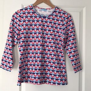 Daisy’s!  J. McLaughlin soft smooth shirt